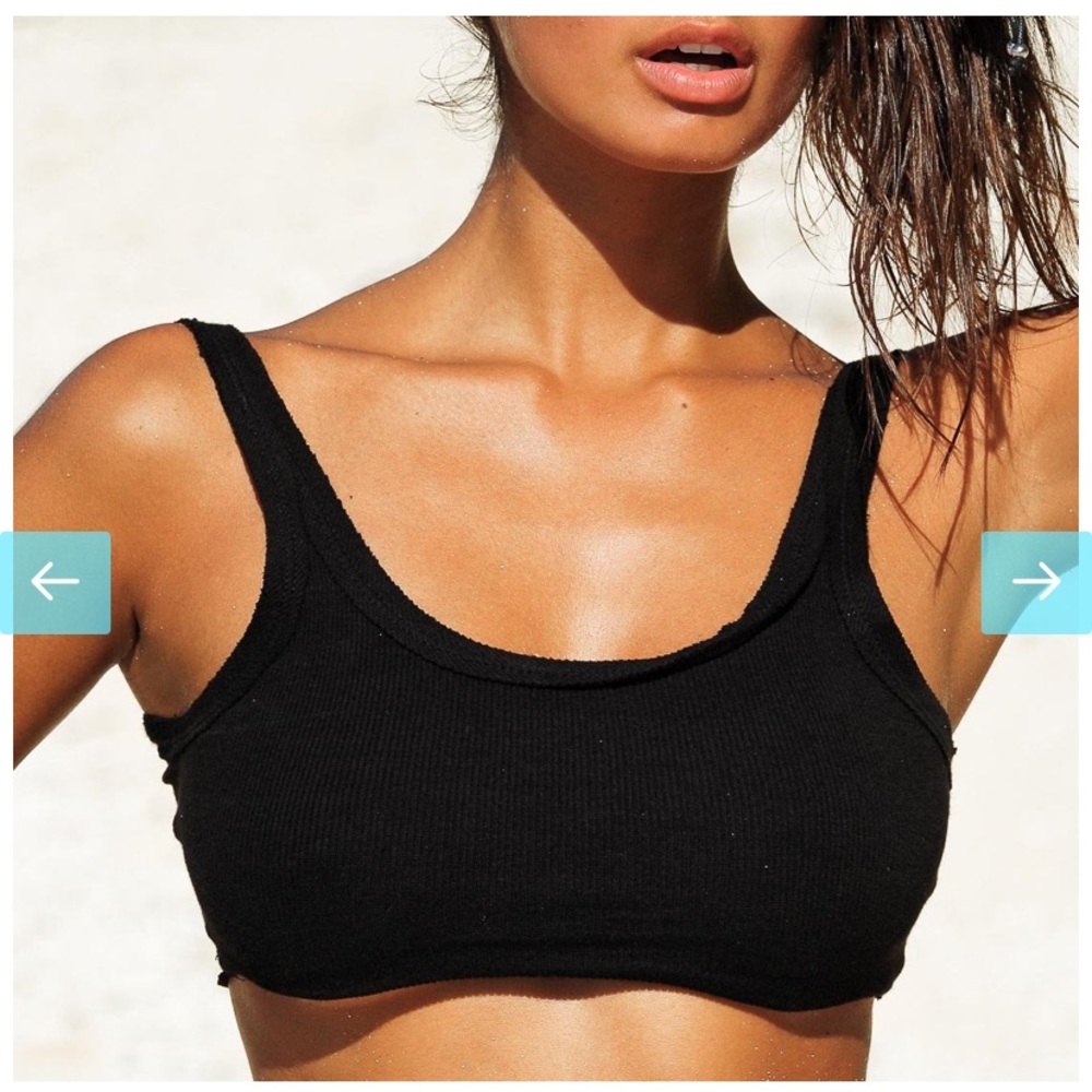 Andi Bagus Turner Tank Small